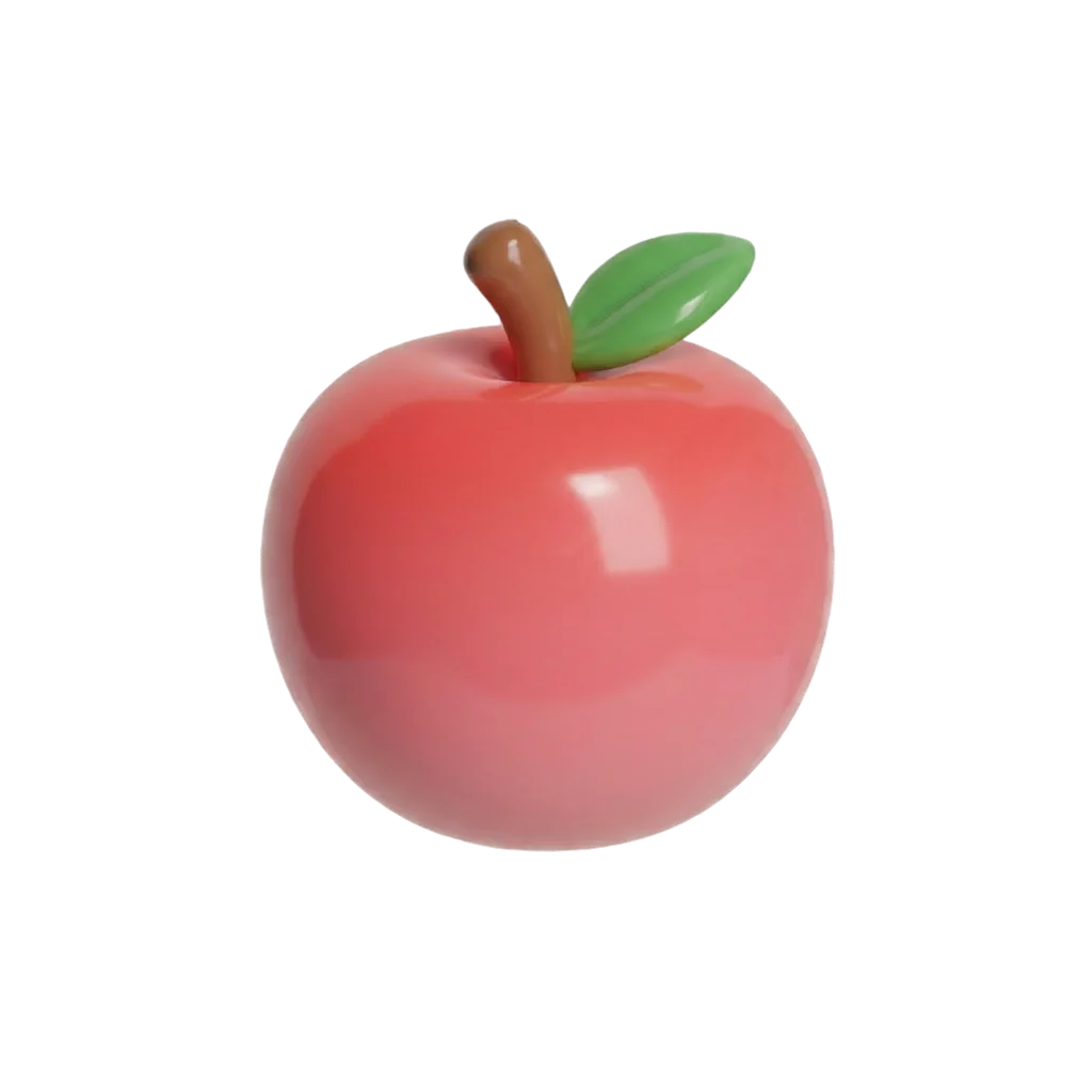 Red Apple